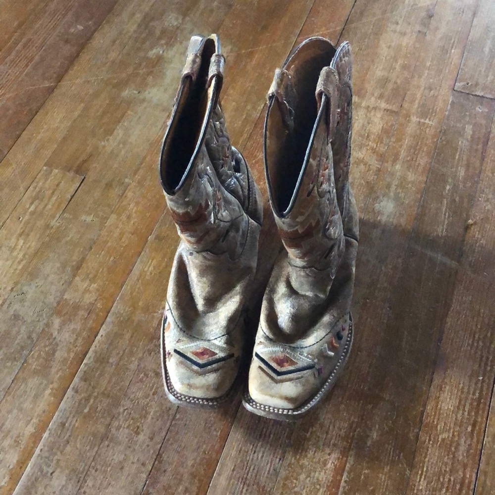 Cowboy Boots